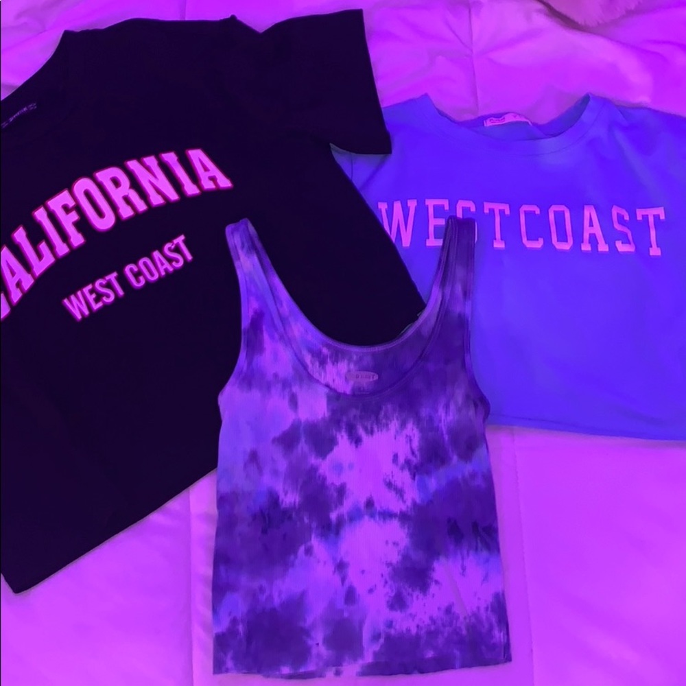 Bundle of 3 summer items *ON HOLD*